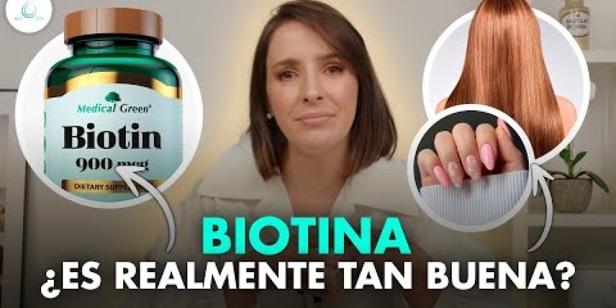 Descubre en Cuánto Tiempo Verás Resultados de la Biotina en Tu Cabello