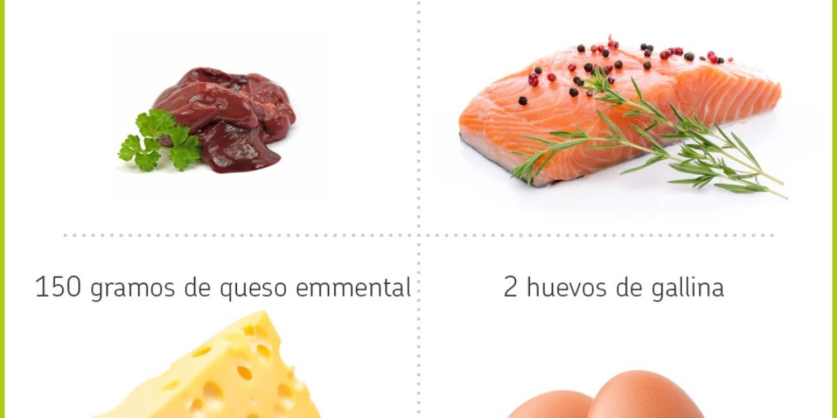 Vitaminas que ayudan a quemar grasa y acelerar el metabolismo